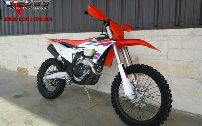 2024 KTM 250 XC-F