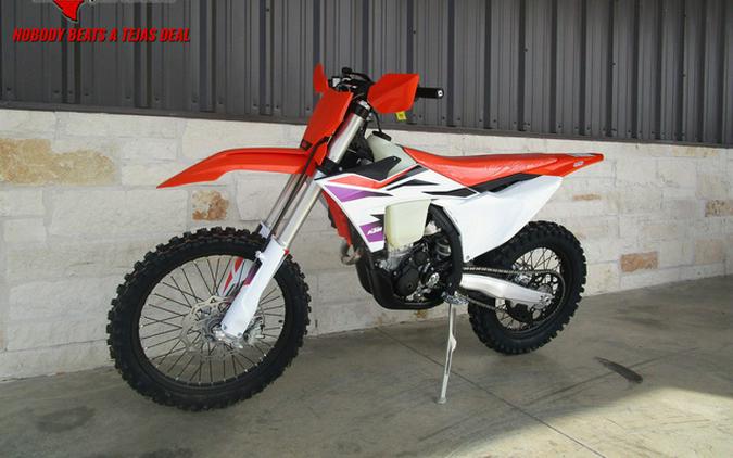 2024 KTM 250 XC-F