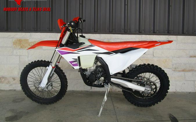 2024 KTM 250 XC-F