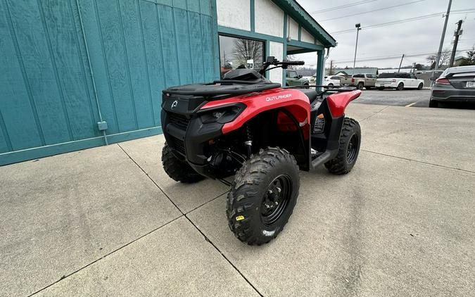 2024 Can-Am® Outlander 500