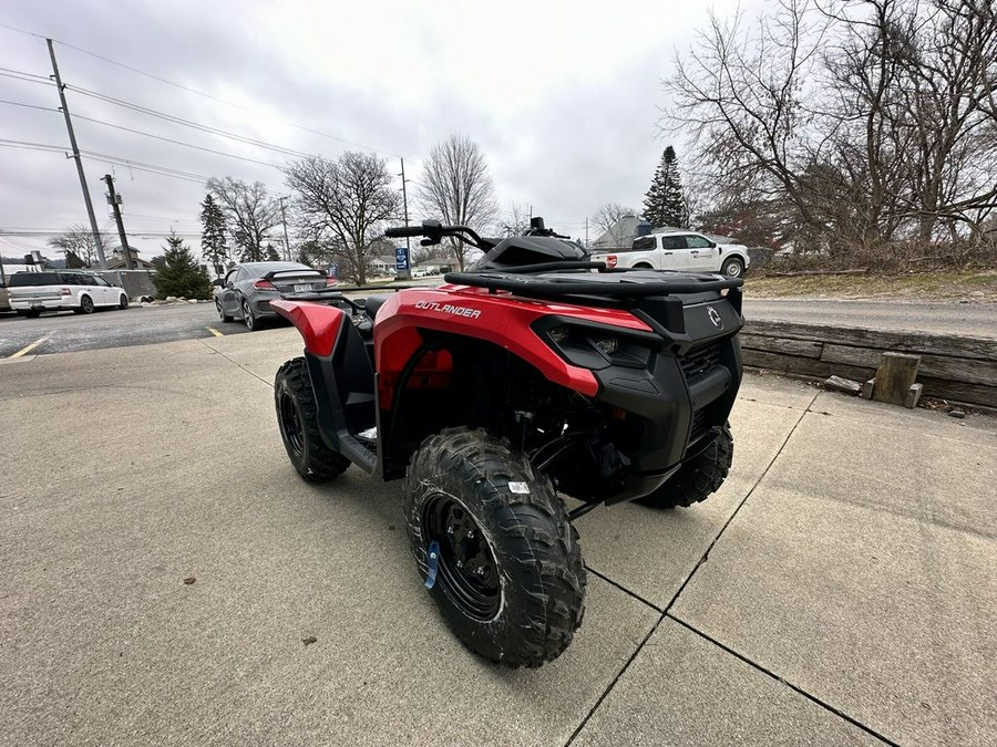 2024 Can-Am® Outlander 500