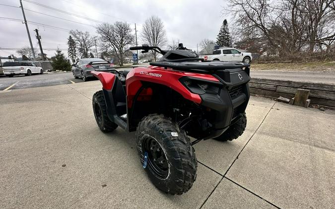 2024 Can-Am® Outlander 500