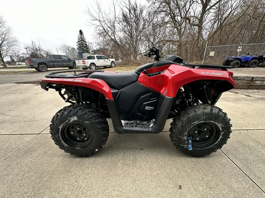 2024 Can-Am® Outlander 500