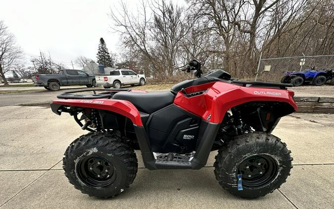 2024 Can-Am® Outlander 500