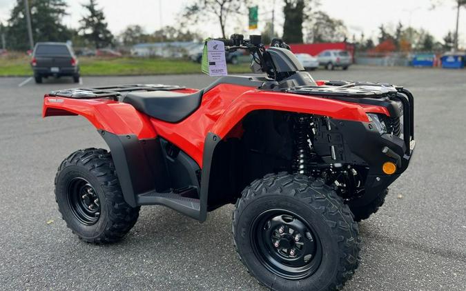 2024 Honda® FourTrax Rancher 4x4 Automatic DCT IRS