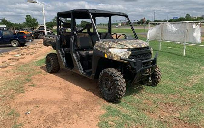 2019 Polaris Ranger Crew XP 1000