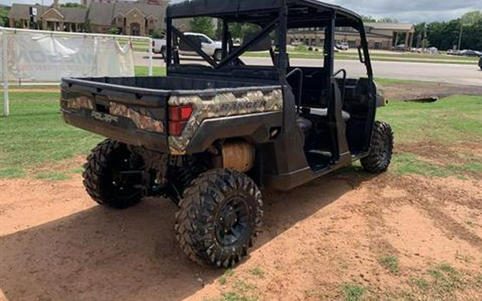 2019 Polaris Ranger Crew XP 1000