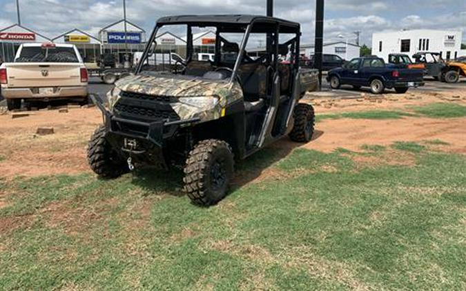 2019 Polaris Ranger Crew XP 1000