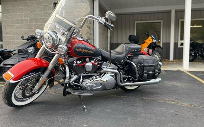 2006 Harley-Davidson Heritage Softail® Classic