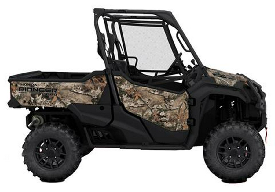 2024 Honda Pioneer 1000 Forest