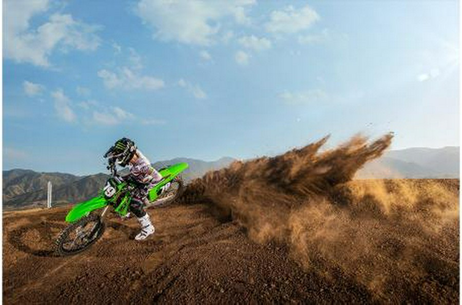 2021 Kawasaki KX 250