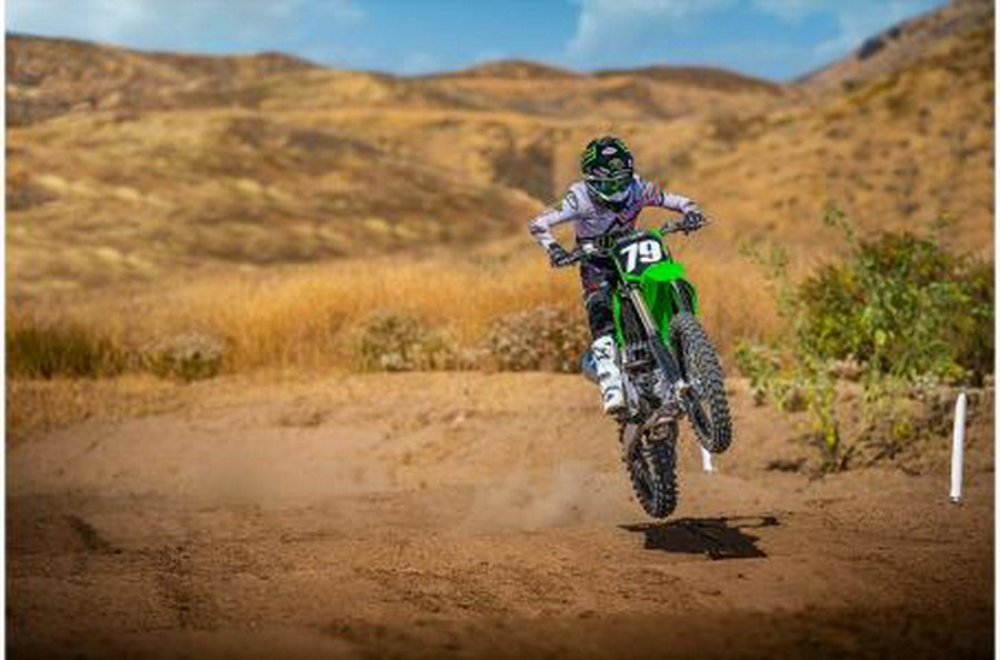 2021 Kawasaki KX 250