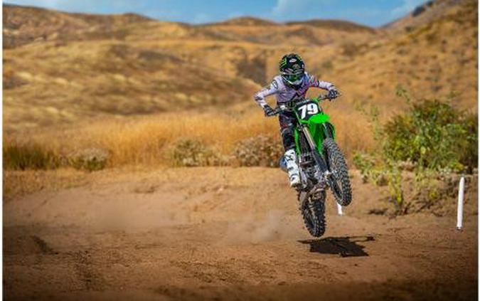 2021 Kawasaki KX 250