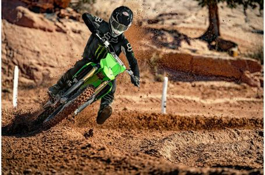 2021 Kawasaki KX 250