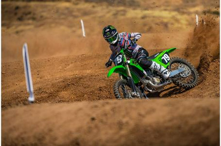 2021 Kawasaki KX 250