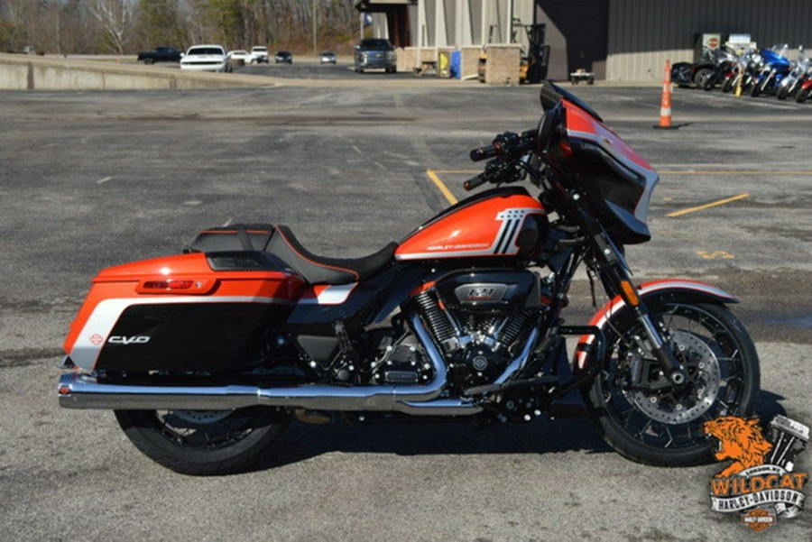 2024 Harley-Davidson FLHXSE - CVO Street Glide