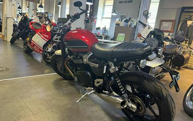 2020 Triumph Speed Twin