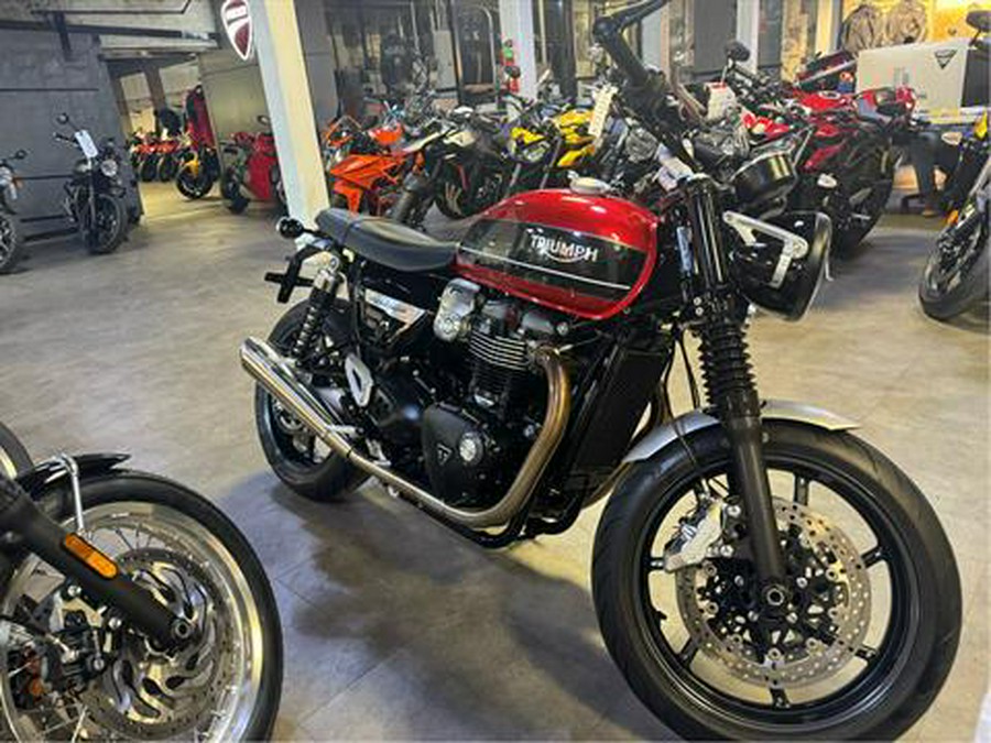 2020 Triumph Speed Twin