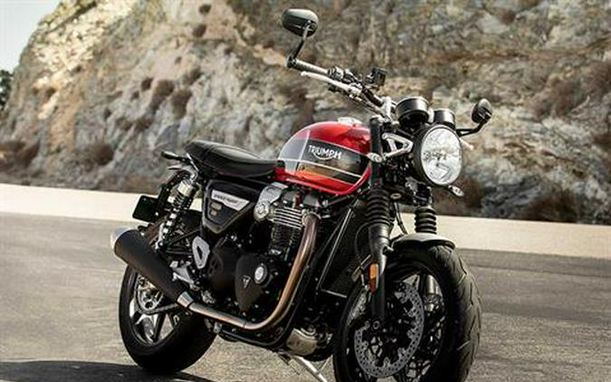 2020 Triumph Speed Twin