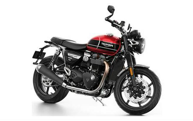 2020 Triumph Speed Twin