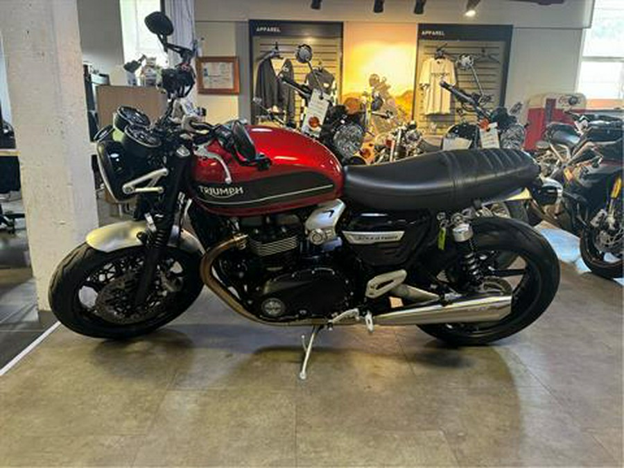 2020 Triumph Speed Twin