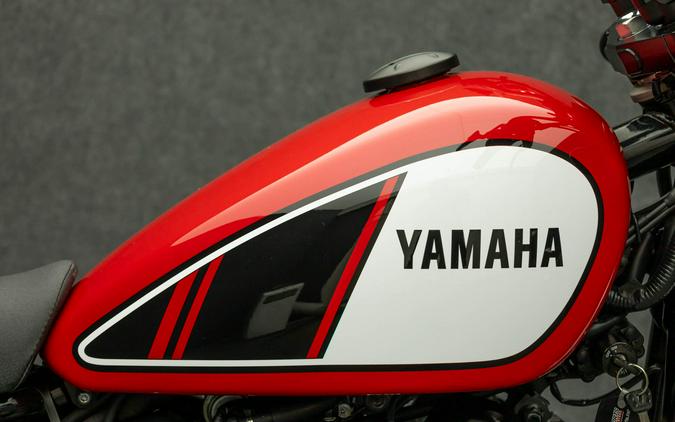 2017 YAMAHA SCR950