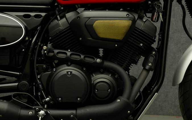 2017 YAMAHA SCR950