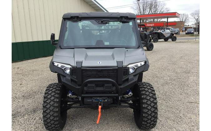 2024 Polaris Industries Polaris XPEDITION XP 5 Northstar MATTE HEAVY METAL