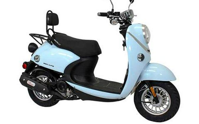 2023 Bintelli Scooters Escape 49 cc