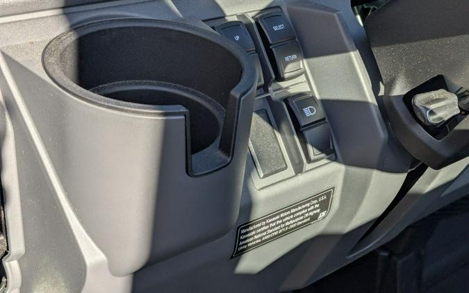2025 Kawasaki RIDGE XR Deluxe HVAC