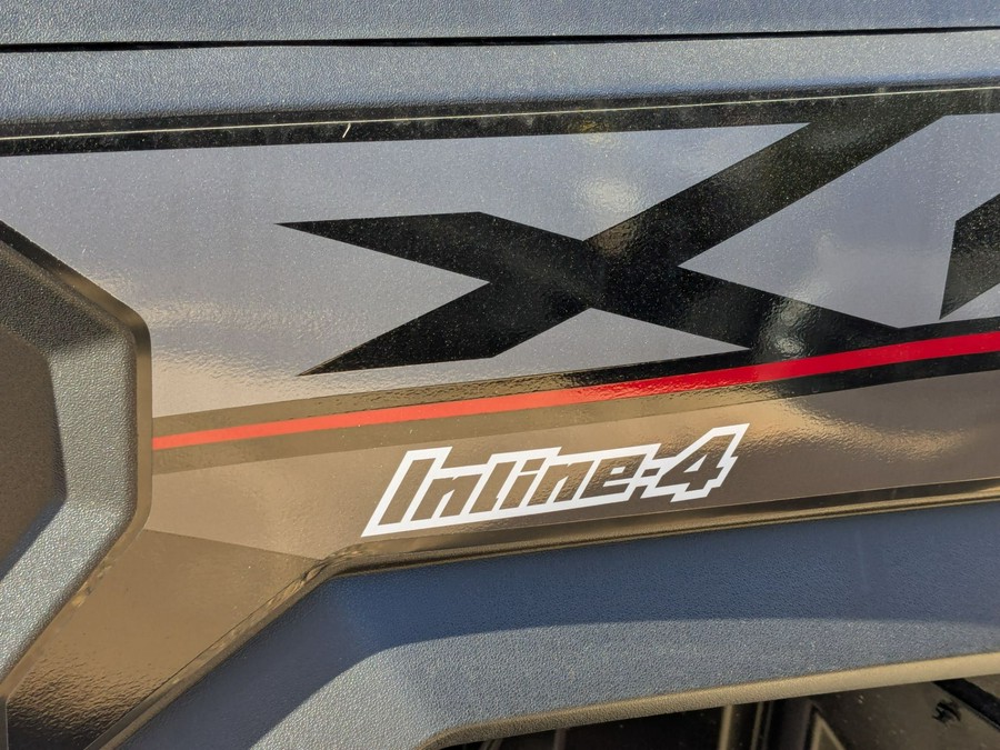 2025 Kawasaki RIDGE XR Deluxe HVAC