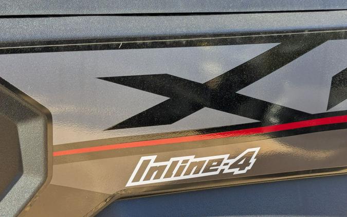 2025 Kawasaki RIDGE XR Deluxe HVAC