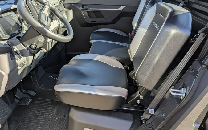 2025 Kawasaki RIDGE XR Deluxe HVAC