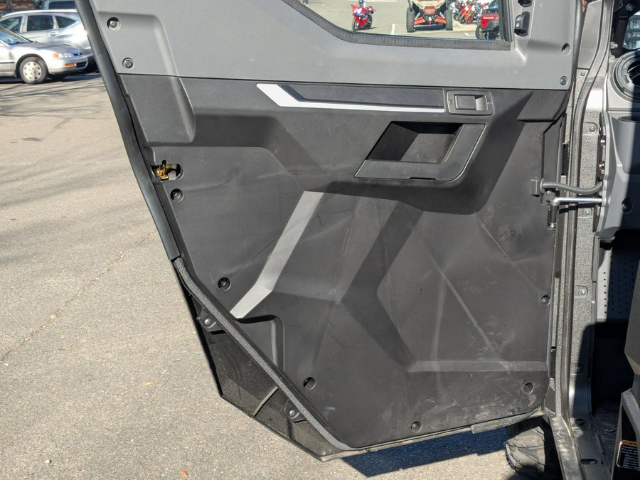 2025 Kawasaki RIDGE XR Deluxe HVAC