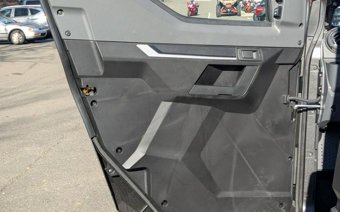 2025 Kawasaki RIDGE XR Deluxe HVAC