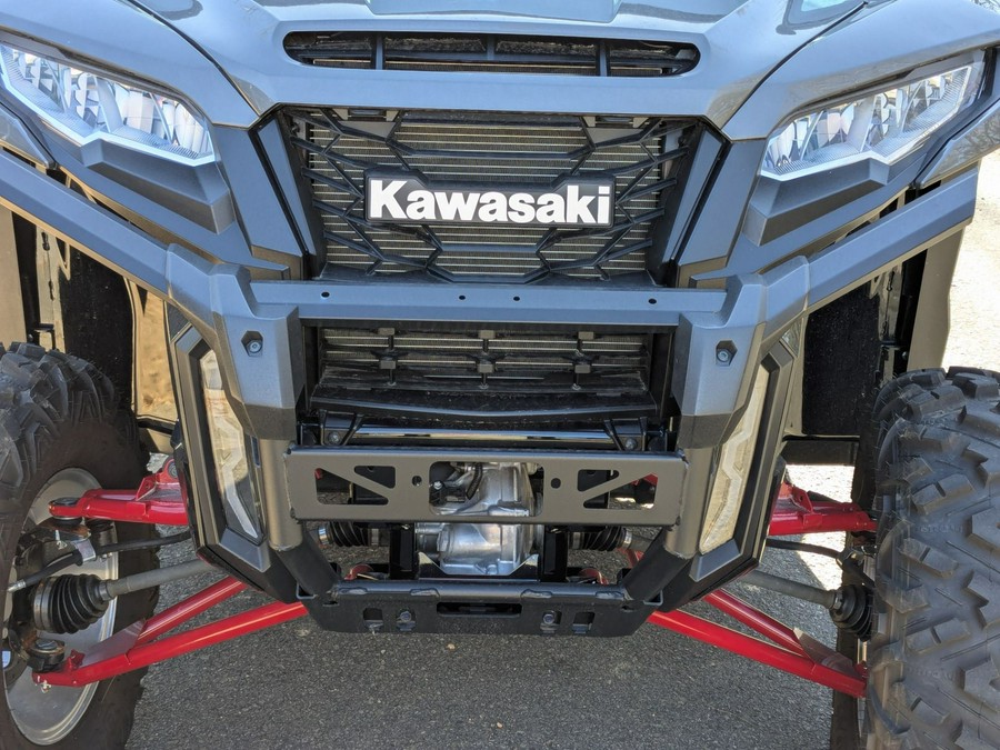 2025 Kawasaki RIDGE XR Deluxe HVAC