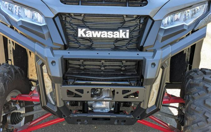 2025 Kawasaki RIDGE XR Deluxe HVAC