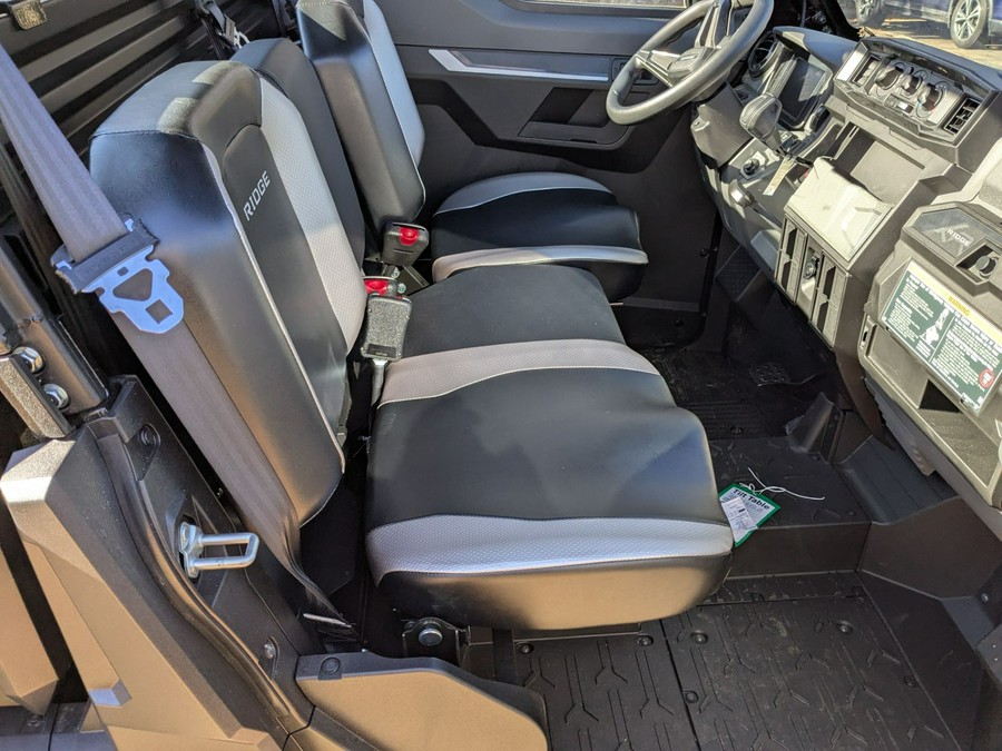 2025 Kawasaki RIDGE XR Deluxe HVAC
