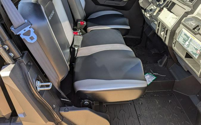 2025 Kawasaki RIDGE XR Deluxe HVAC