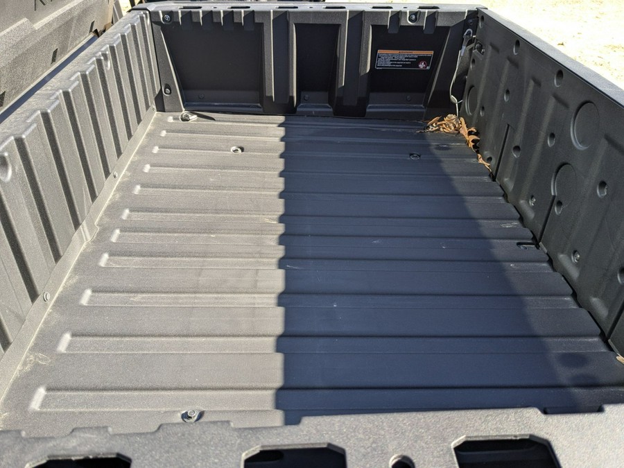 2025 Kawasaki RIDGE XR Deluxe HVAC