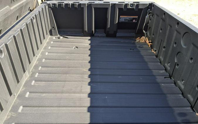 2025 Kawasaki RIDGE XR Deluxe HVAC