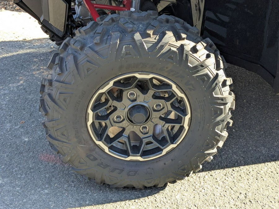 2025 Kawasaki RIDGE XR Deluxe HVAC