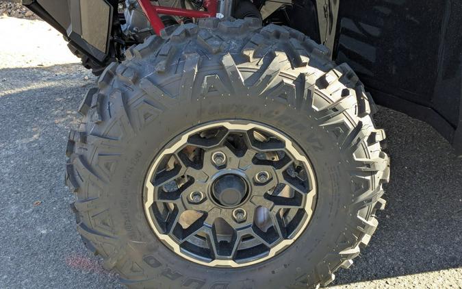 2025 Kawasaki RIDGE XR Deluxe HVAC