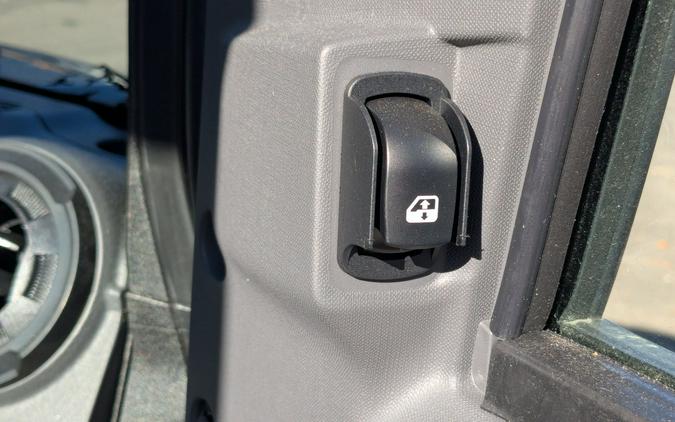 2025 Kawasaki RIDGE XR Deluxe HVAC