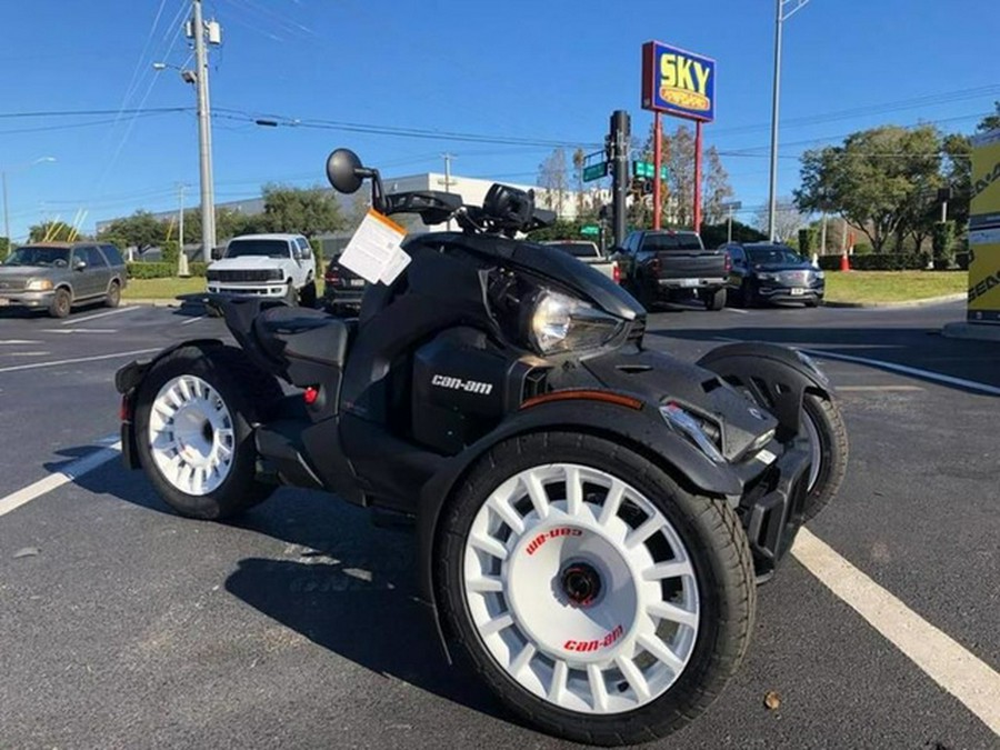 2025 Can-Am Ryker Rally