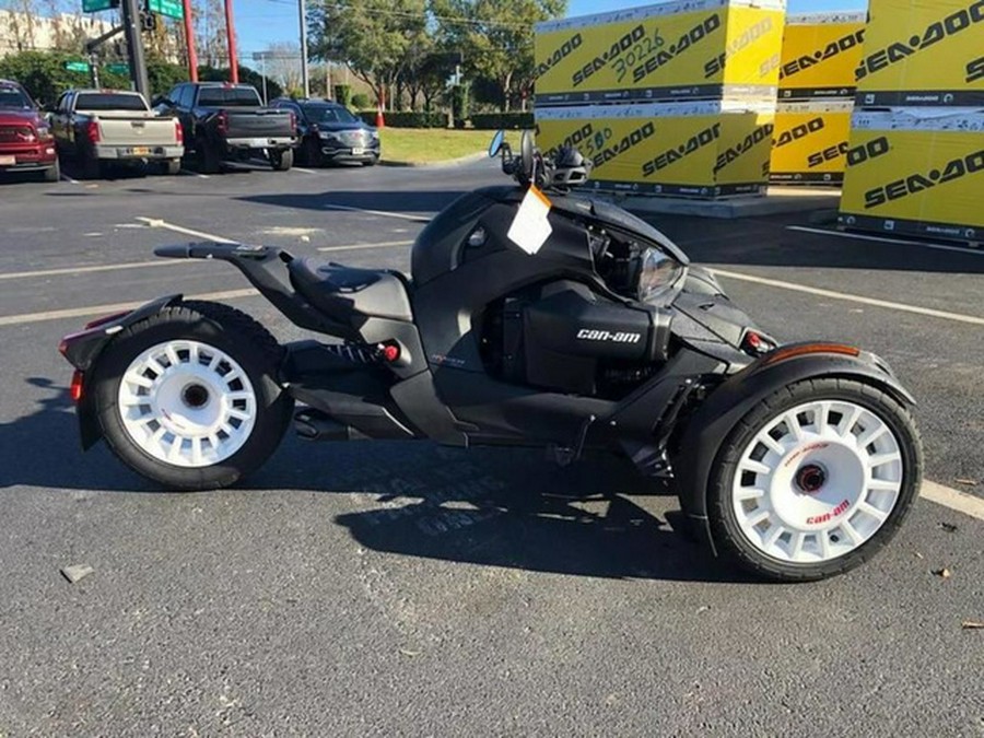 2025 Can-Am Ryker Rally