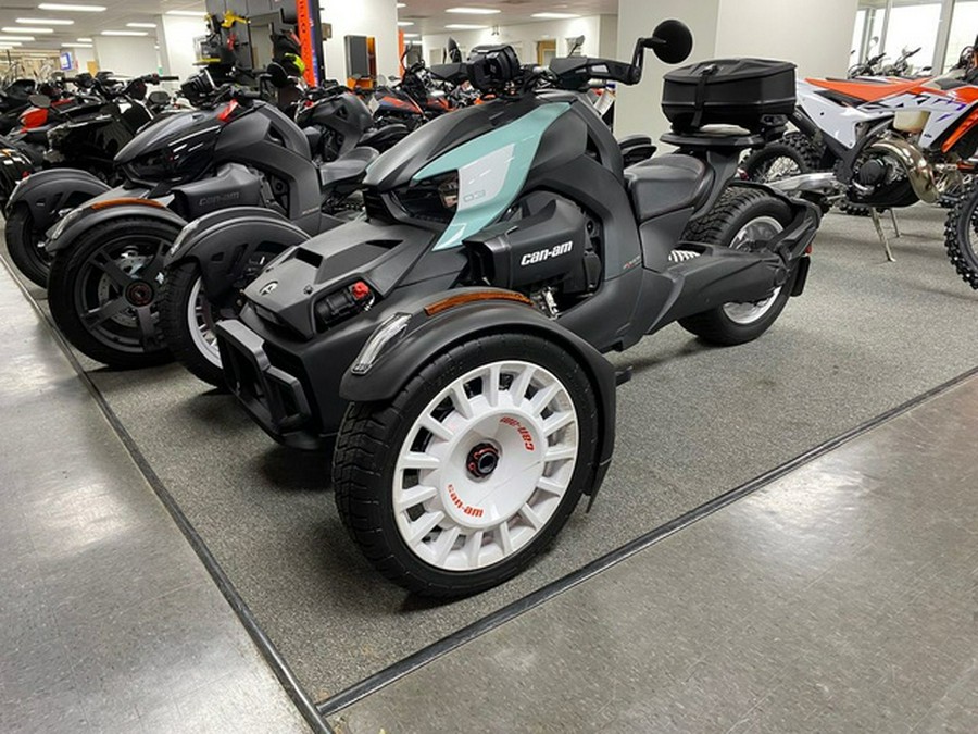 2025 Can-Am Ryker Rally