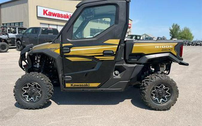 2025 Kawasaki RIDGE Limited HVAC