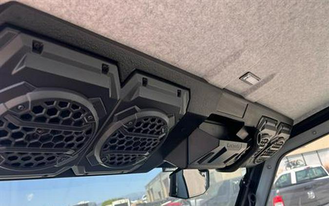 2025 Kawasaki RIDGE Limited HVAC