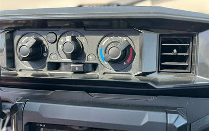 2025 Kawasaki RIDGE Limited HVAC